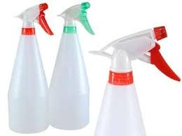 04010052.jpg PULVERIZADOR MANUAL DE PLASTICO CON GATILLO 1 LTR - Imagen 1