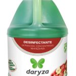 DESINFECTANTE BIODEGRADABLE AROMA MANZANA 1 GLN DARYZA