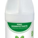 DESINFECTANTE BIODEGRADABLE GERMICIDA CONCENTRADO AROMA PINO 1 LTR DARYZA