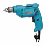 ELECTRIC DRILL 3/8 IN 0 TO 2500 RPM 4.9A 14G994
