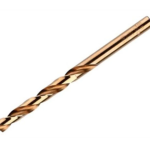 BROCA CILINDRICA DE COBALTO HSS PARA METAL 1/8"