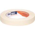 CINTA MASKING TAPE ECONOMICO 3/4" X 55YDS SHURTAPE CP-101