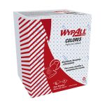 PAÑO INDUSTRIAL AZUL DOBLADO EN V PAQUETE 50 PAÑOS WYPALL X-50-BLU 30228872
