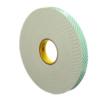 CINTA DOBLE CONTACTO SCOTCHMOUNT 3/4" X 33MTR 3M 4026
