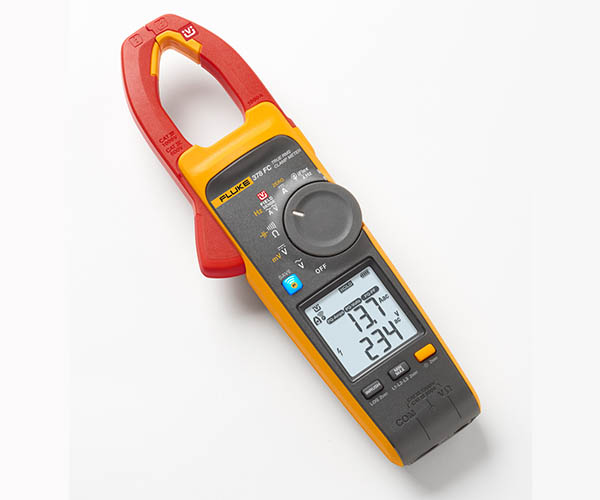 378fc-fluke.jpg PINZA AMPERIMETRICA FLUKE-378 FC - Imagen 1