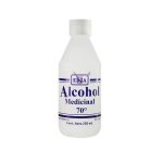 ALCOHOL MEDICINAL 70° 250MLT