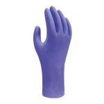 GUANTE DESECHABLE CJA X 50PAR SHOWA 7540