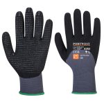 GUANTE DERMIFLEX ULTRA PORTWEST A353 - TALLA L - Imagen 2