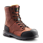 BOTA DE SEGURIDAD 8" MOD. PATTON TERRA A4NS5BRN