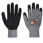 GUANTE RESISTENTE A CORTES ADVANCED NIVEL E PORTWEST A665GRR - Imagen 2