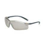 LENTES DE SEGURIDA LUNAS ESPEJADAS MARCO GRIS UVEX A704