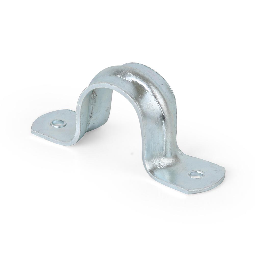 abrazadera_2_orejas.jpg ABRAZADERA GALVANIZADA 2 OREJAS PARA TUBO 3/4" - Imagen 1