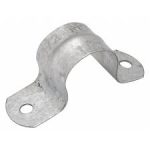 ABRAZADERA EMT OR RIGID/IMC 2-HOLE STRAP 3" RACO 2240