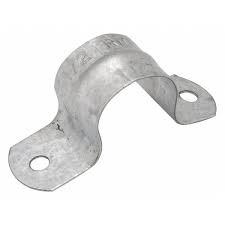 abrazadera_raco.jpg ABRAZADERA EMT OR RIGID/IMC 2-HOLE STRAP 3" RACO 2240 - Imagen 1