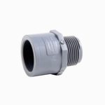 ADAPTADOR PVC AGUA PR 1" PLASTICA