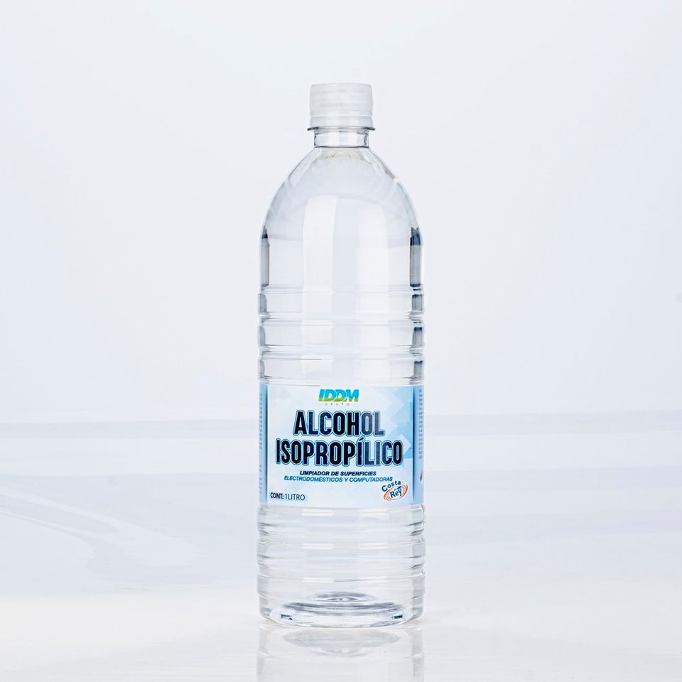 alcohol_del_rey_1l.jpg ALCOHOL ISOPROPILICO 1LTR DEL REY - Imagen 1