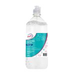 ALCOHOL GEL ANTIBACTERIAL C/TAPA DISPENSADOR (ENV X 1LTR) ECOCLEAN