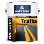 PINTURA TRAFICO MAESTRO AMARILLO MD 1 GLN ANYPSA PTM-2020