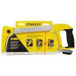 ARCO DE SIERRA PROFESIONAL ALTA TENSION 12" STANLEY 15-166 (15-098)