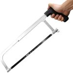 ARCO DE SIERRA AJUSTABLE ECONOMICO 8" - 12" STANLEY 15-200