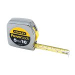 CINTA METRICA POWERLOCK DE 5 METROS 33-158