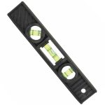 NIVEL ABS TORPEDO MAGNETICO 8" STANLEY 42-291S