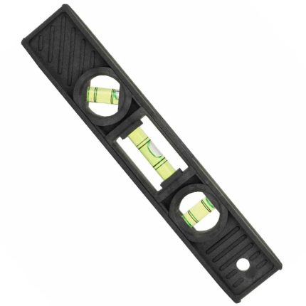 NIVEL ABS TORPEDO MAGNETICO 8" STANLEY 42-291S