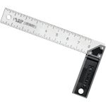 ESCUADRA PROFESIONAL 8" 46-532