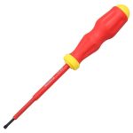 DESTORNILLADOR MAXSTEEL VDE 1000V PLANO 5/32" X 4" 65-967
