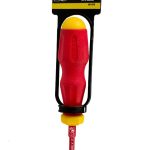 DESTORNILLADOR MAXSTEEL VDE 1000V CRUZ #0 x 2-2/5" 65-972