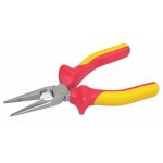 ALICATE MAXSTEEL VDE 1000V PUNTA LARGA 8-1/4" 84-007