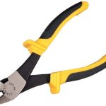 ALICATE PRO CORTE DIAGONAL 8" STANLEY 84-622
