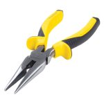 ALICATE PRO PUNTA LARGA 8" 84-625