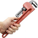 LLAVE DE TUBO STILSON DE 8" 87-621