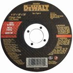 DISCO DE CORTE PARA METAL 4 1/2" X 1/8" X 7/8" DEWALT DW44530 (DW44530-K2)