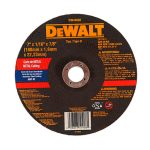 DISCOS ABRASIVOS - DISCO CORTE INOX 7" x 1/16" X 7/8" DEWALT DW44602