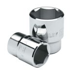 DADO HEXAGONAL 3/4" 33MM STANLEY 89-333