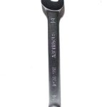 LLAVE MIXTA 9MM STANLEY 86-854
