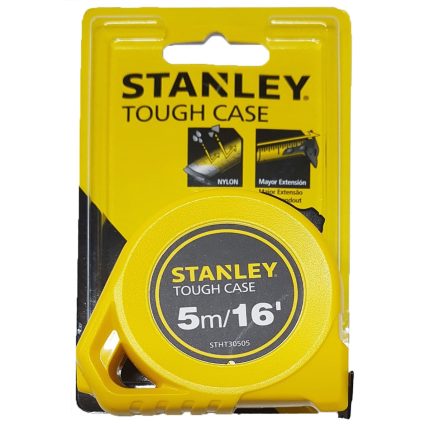 WINCHA METALICA GLOBAL 3/4" X 5MTR STANLEY STHT30505-840