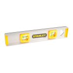 NIVEL DE ALUMINIO 12" STANLEY 42-072