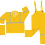 TRAJE LUMINATOR35MMPVC/POLY3PC SUIT 2403RL MCR SAFETY - TALLA "L"