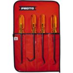 GANCHOS CON MANGO JGO X 4 PZAS PROTO J2384S