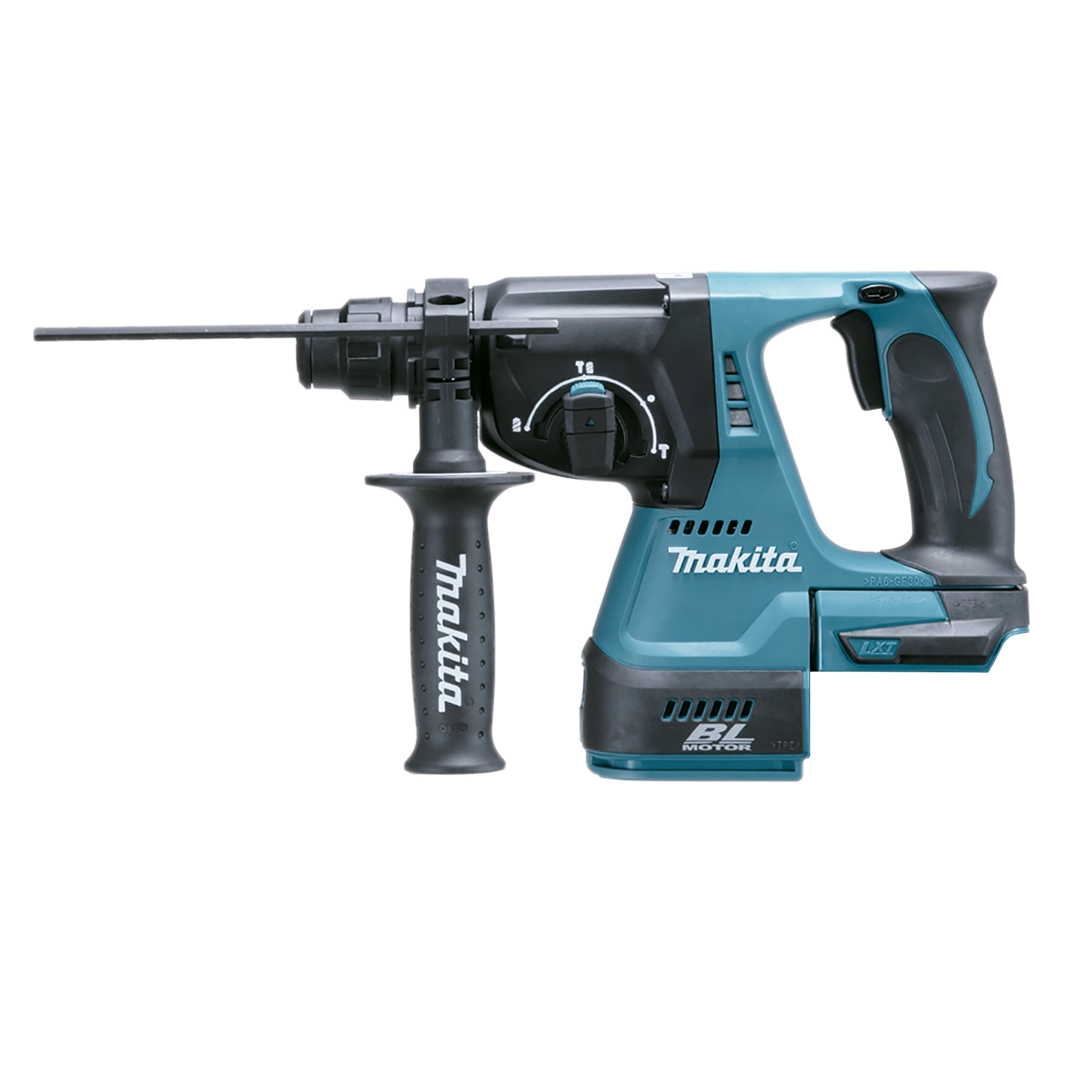 arquivos-ids-158292-dhr242z.png ROTOMARTILLO 18V /SDS-PLUS/ 24MM/3 FUNCIONES/ 2.0 JOULES, BL-XPT-LXT, SIN BATERÍAS DHR242Z MAKITA - Imagen 1