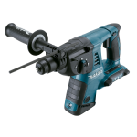 ROTOMARTILLO 18V X 2 = 36V, SDS-PLUS, 26MM, 3 FUNCIONES, 2.5 J, XPT - LXT, SIN BATERÍAS DHR263Z MAKITA