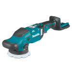 PULIDORA ORBITAL ALEATORIA 5", 18V, BL-XPT, SIN BATERÍAS DPO500Z MAKITA
