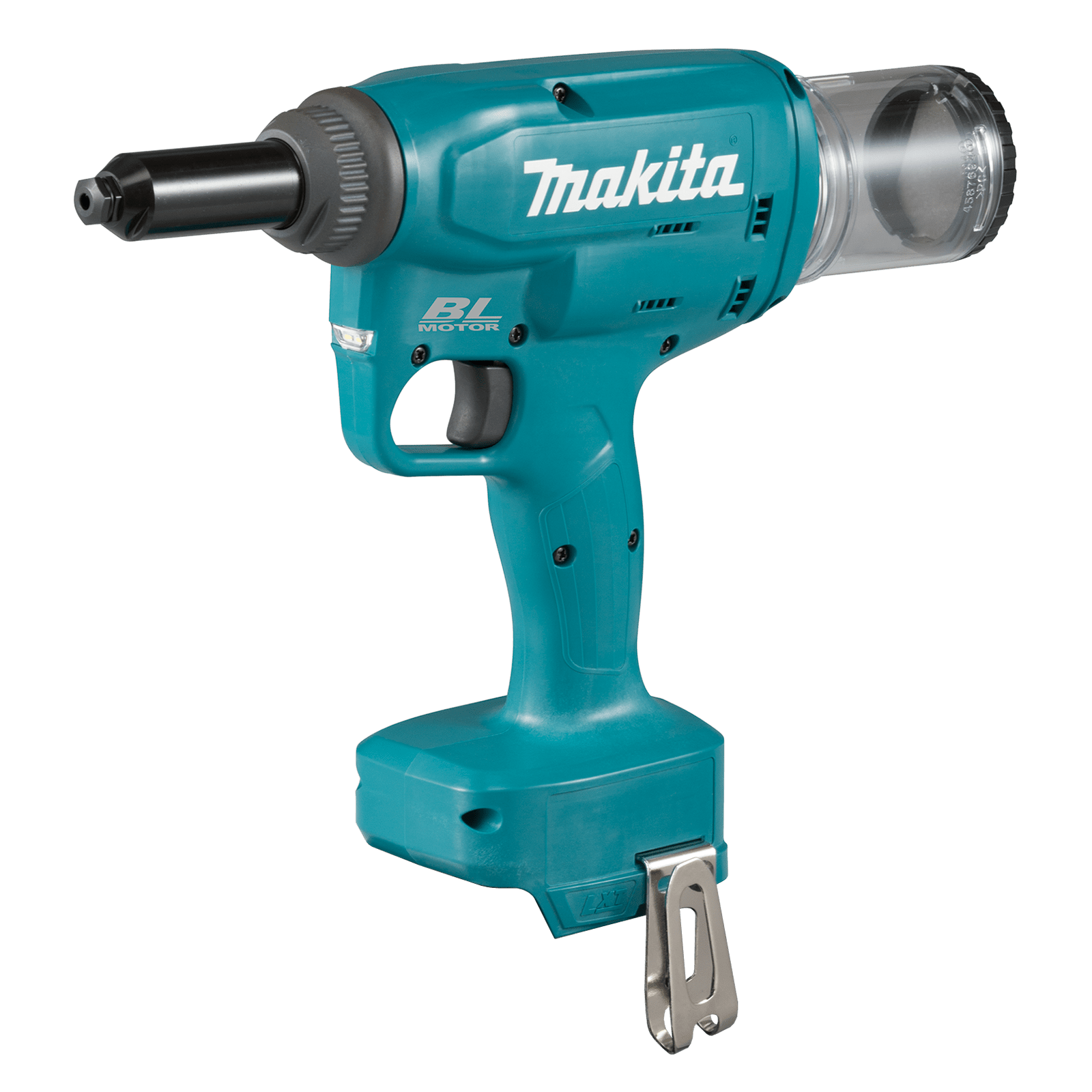arquivos-ids-158300-drv150z.png REMACHADORA 18V, 10,000N, 2.4, 3.2, 4.0, 4.8 MM, BL, SIN BATERIAS DRV150Z MAKITA - Imagen 1
