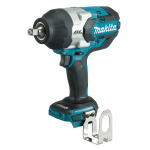 LLAVE DE IMPACTO 1/2", 18V, 3 VEL., 1,000 NM, BL - LXT, SIN BATERÍAS DTW1002Z MAKITA