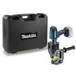 PERFORADOR DE METAL 18V /FUERZA HIDRAULICA, CAP 20MM , SIN BATERÍAS DPP200ZK MAKITA