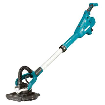 LIJADORA DRYWALL 8 -7/8", HASTA 1.52M /VELO. VARIABLE /BL - AWS, SIN BATERÍAS DSL800Z MAKITA