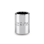 DADO SOCKET 12 PT ENC 3/8" 9/16" PROTO J5218